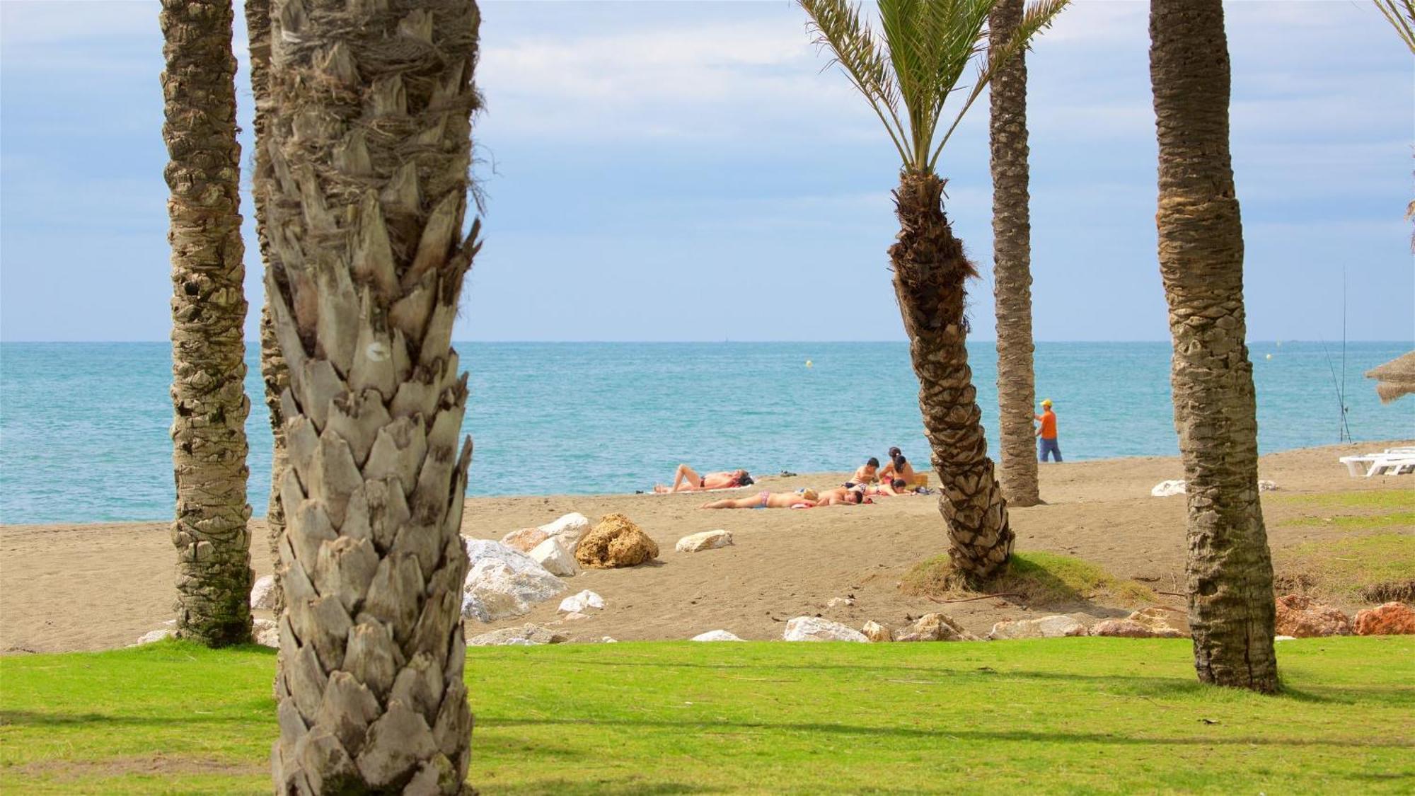 Vive La Vida: Torremolinos Apartment Екстериор снимка